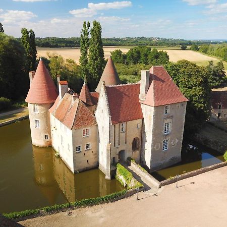 Chateau Du Marais 日穆耶 外观 照片