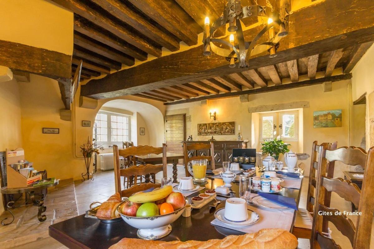 Chateau Du Marais 日穆耶 外观 照片