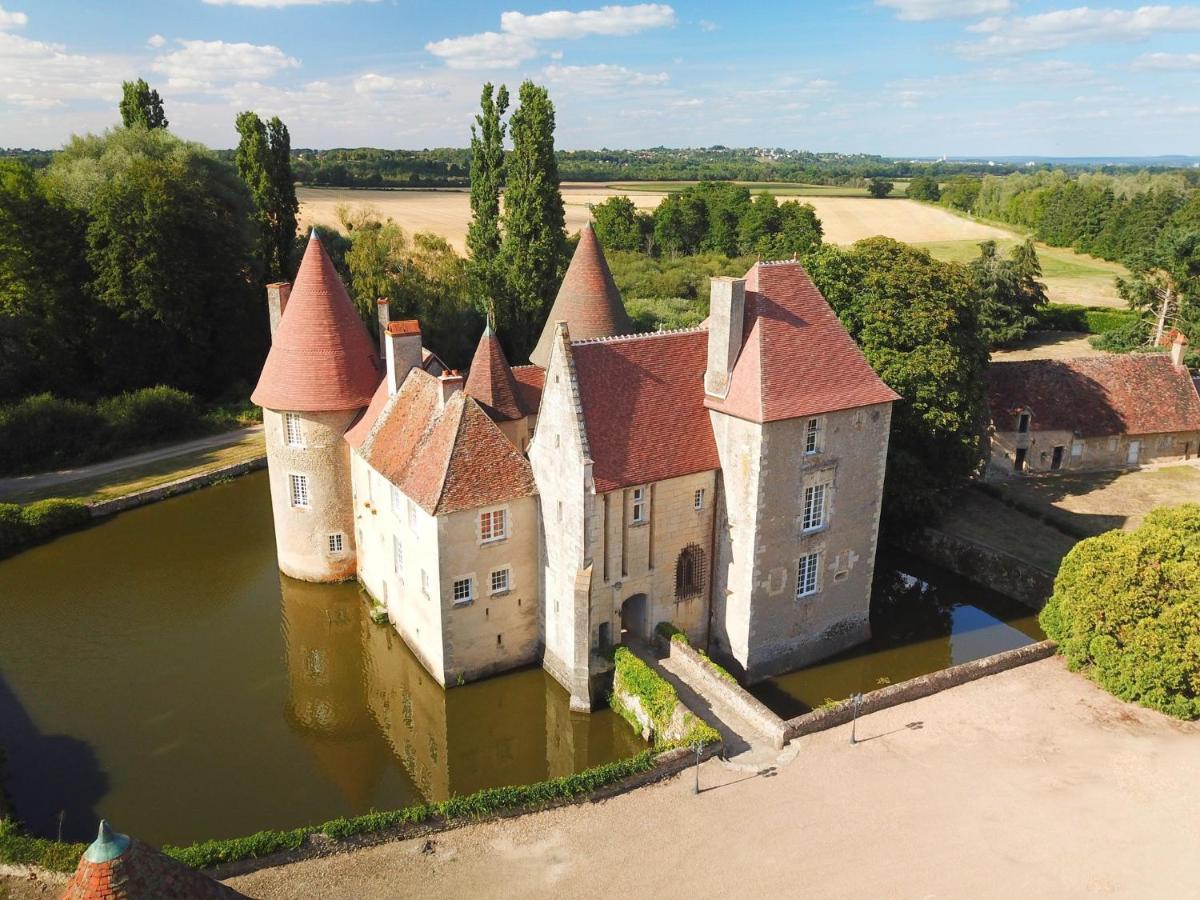 Chateau Du Marais 日穆耶 外观 照片