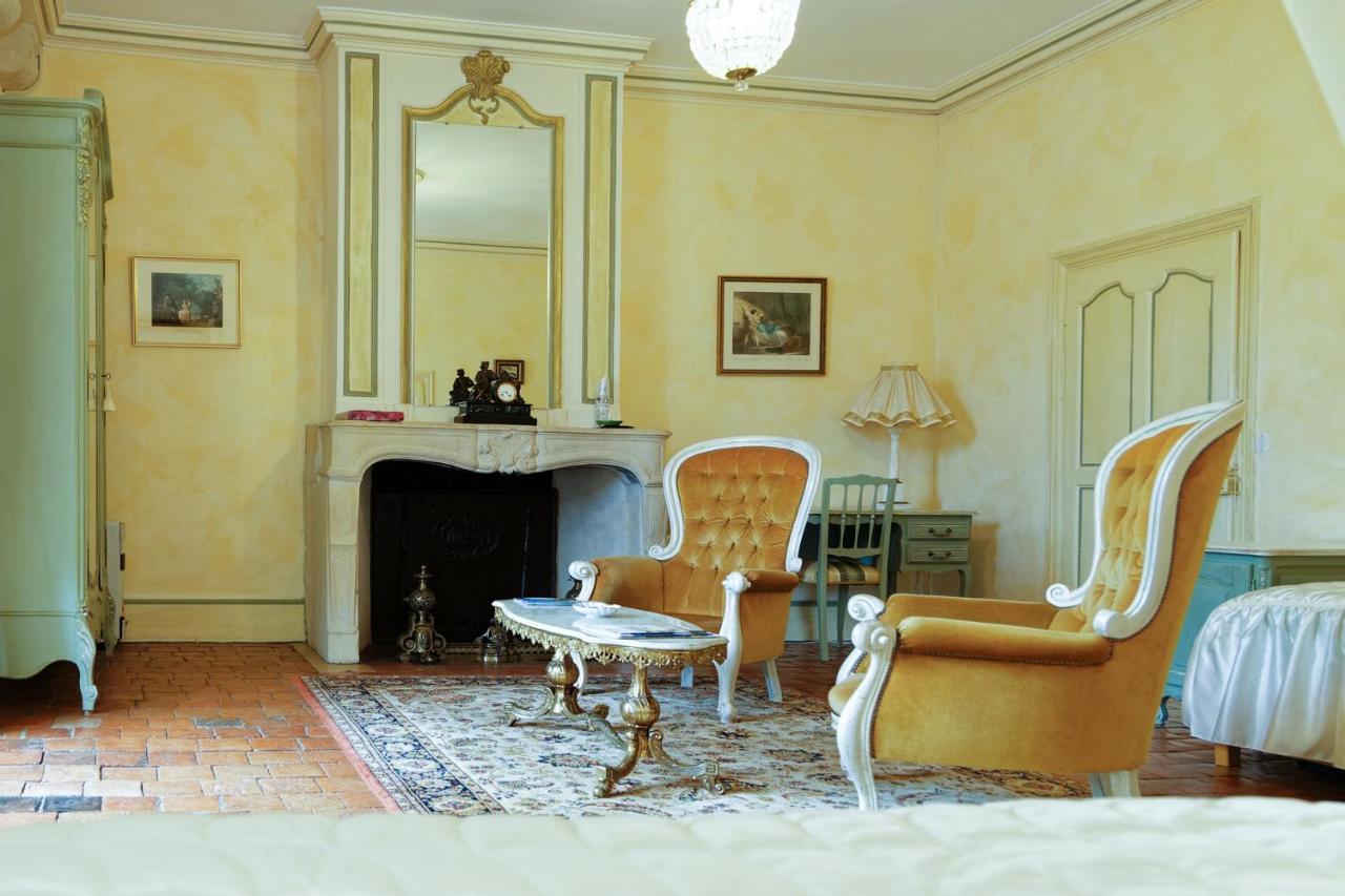 Chateau Du Marais 日穆耶 外观 照片