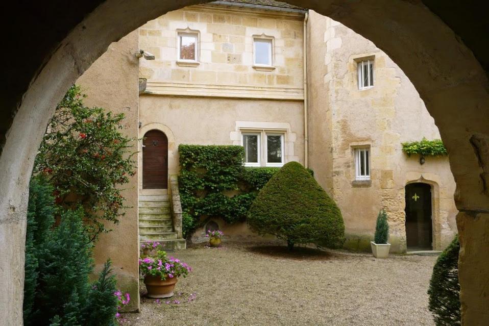 Chateau Du Marais 日穆耶 外观 照片