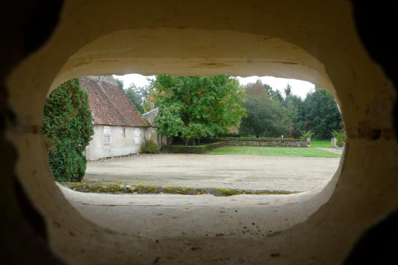 Chateau Du Marais 日穆耶 外观 照片