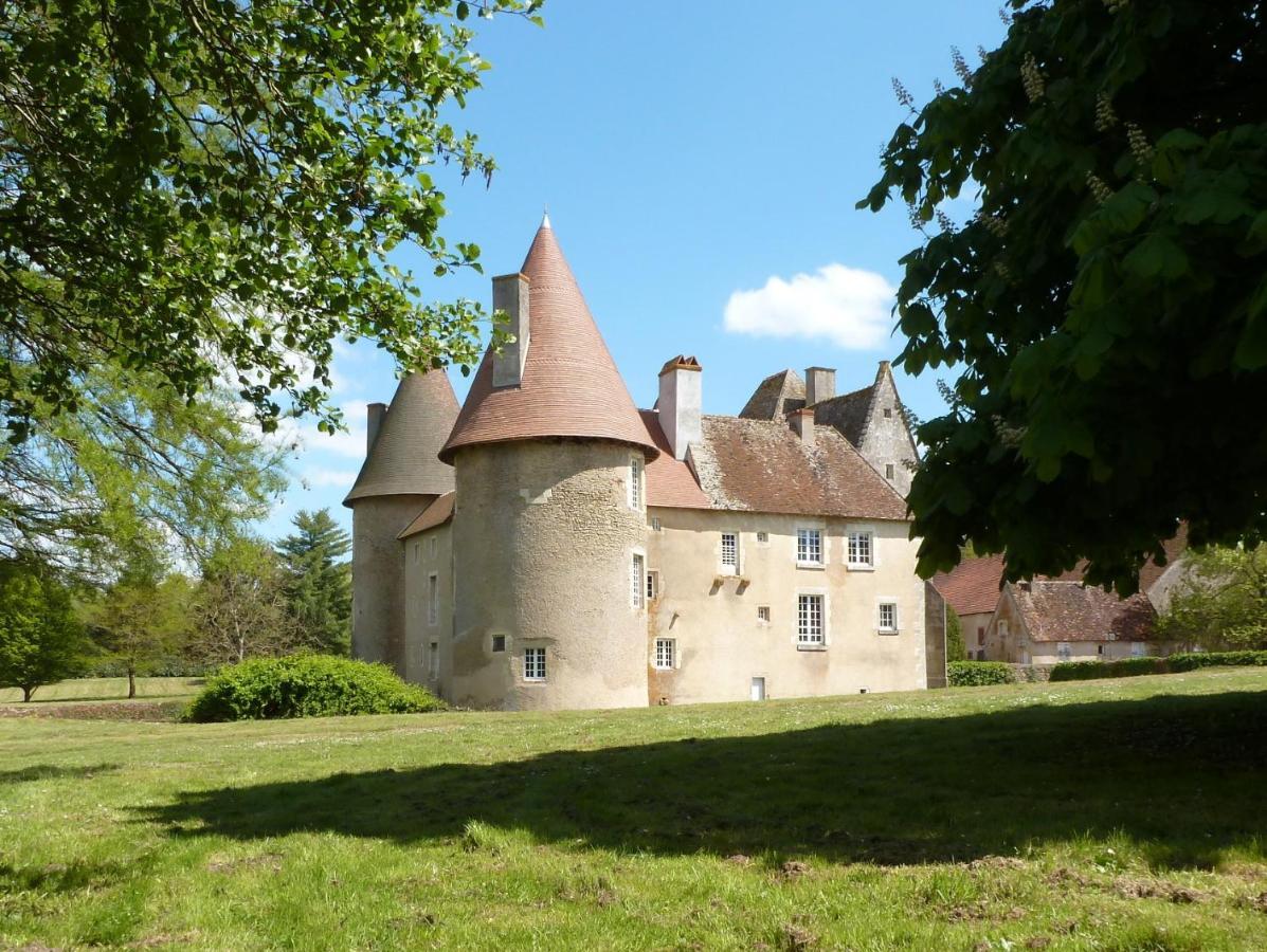 Chateau Du Marais 日穆耶 外观 照片