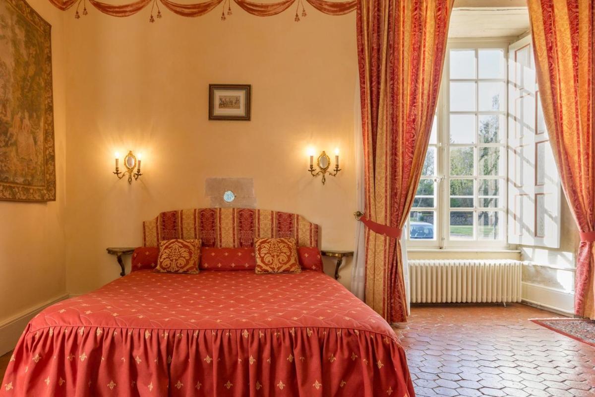 Chateau Du Marais 日穆耶 外观 照片
